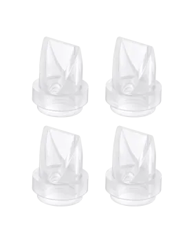 eufy Wearable Breast Pump E10/S1/S1 Pro Original Duckbill Valves (4-Pack)