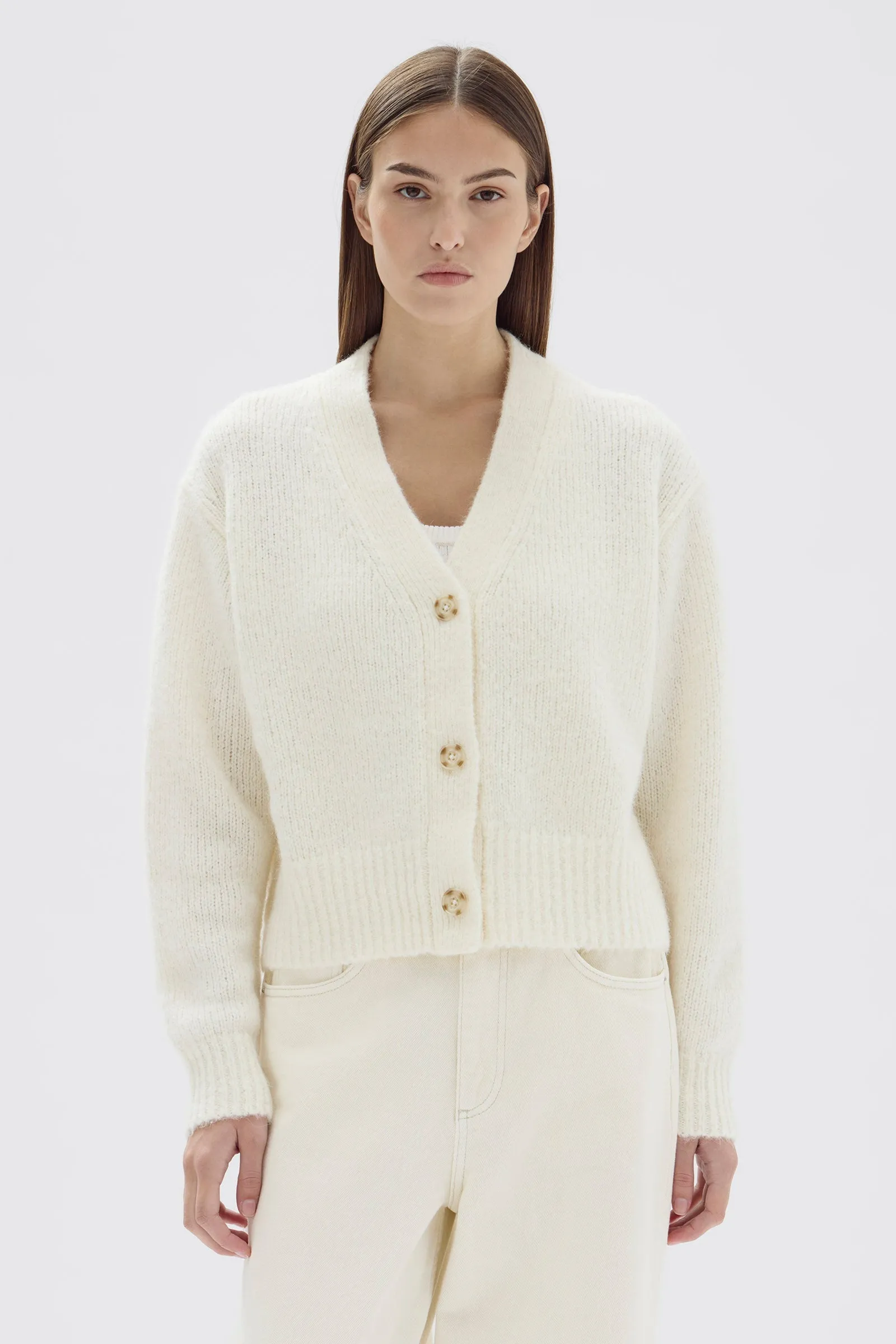 Evi Knit Cardigan