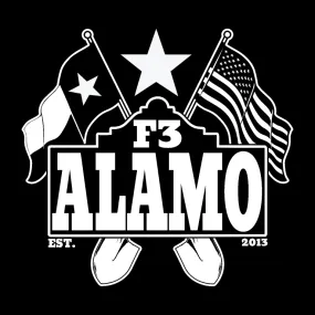 F3 Alamo Pre-Order July 2024