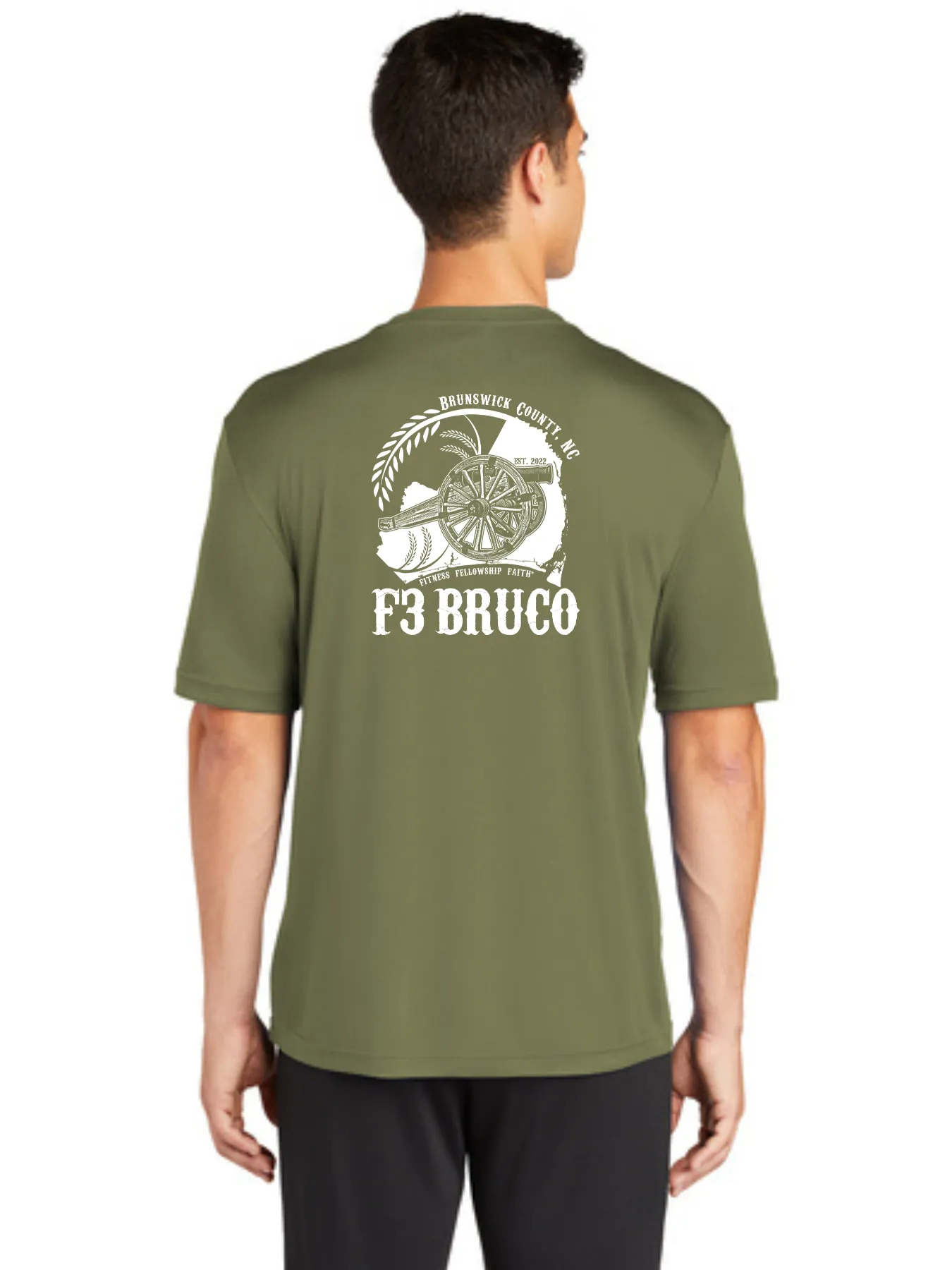 F3 Bruco Brunswick Pre-Order September 2022