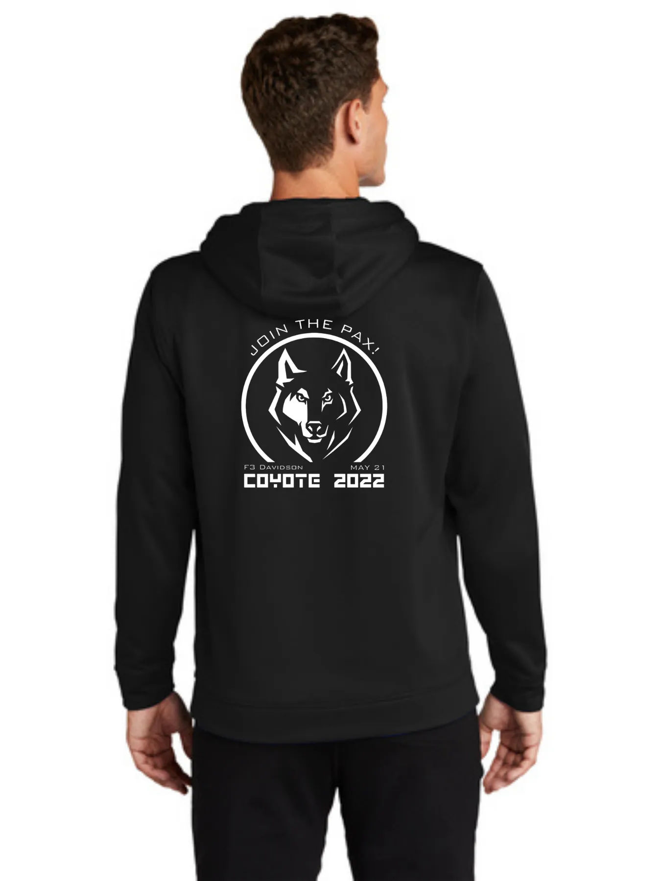 F3 Davidson Coyote CSAUP Shirt Pre-Order May 2022