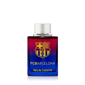 FC Barcelona Eau de Toilette Spray for Men by FC Barcelona