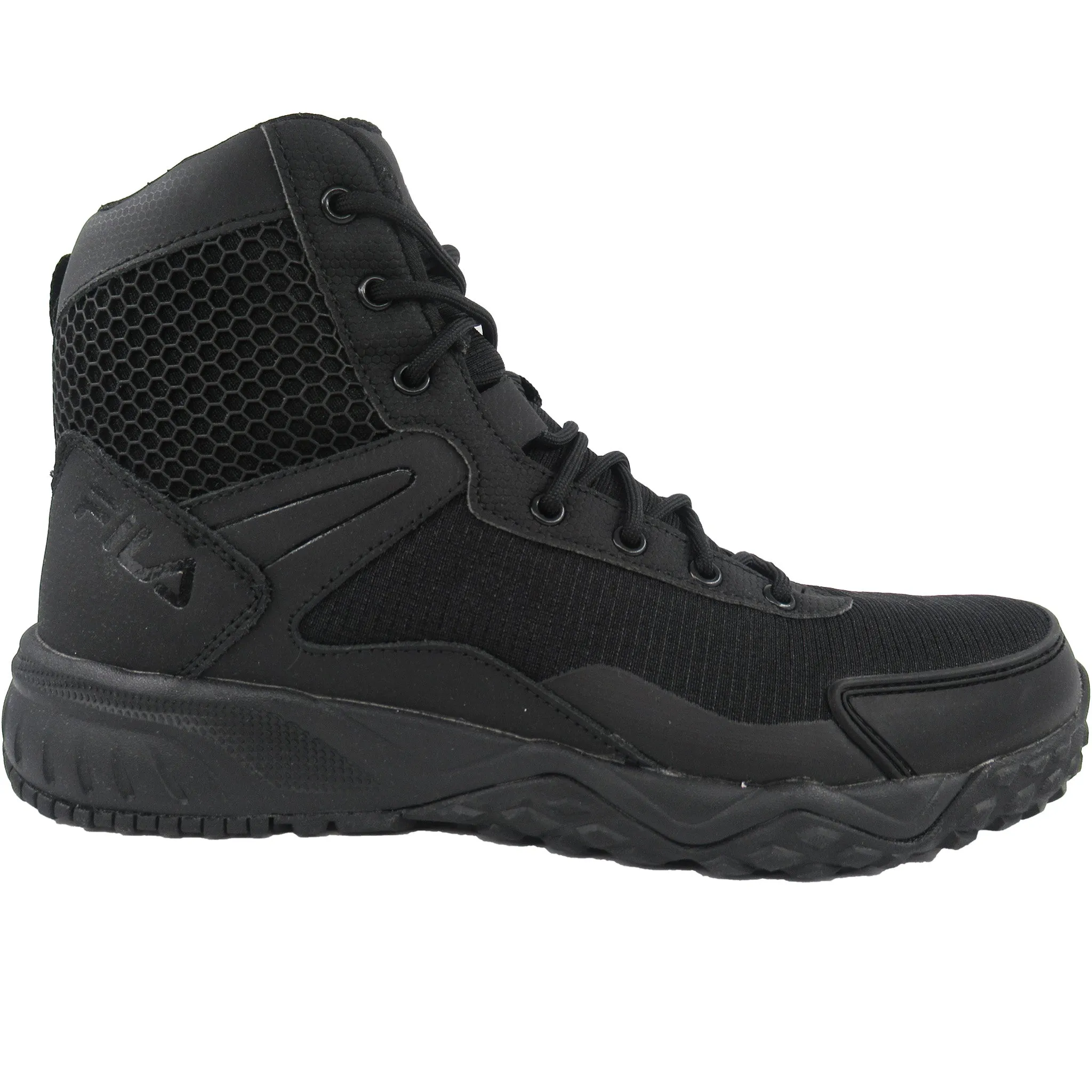 Fila Men's Chastizer Tactical Style Work Boots