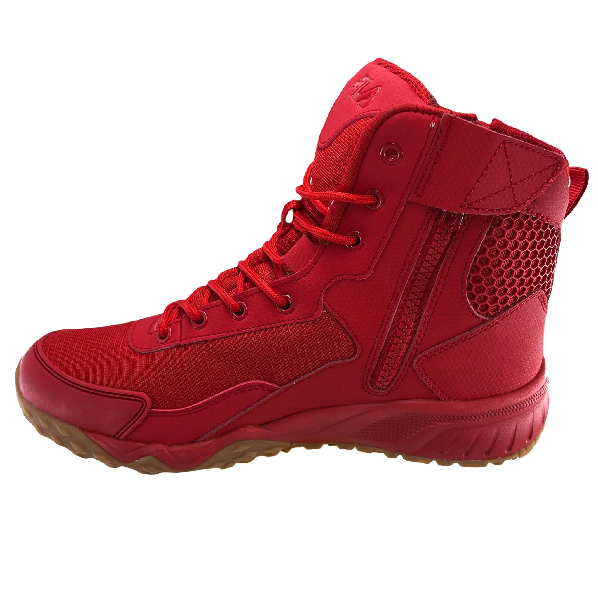 Fila Men's Chastizer Tactical Style Work Boots