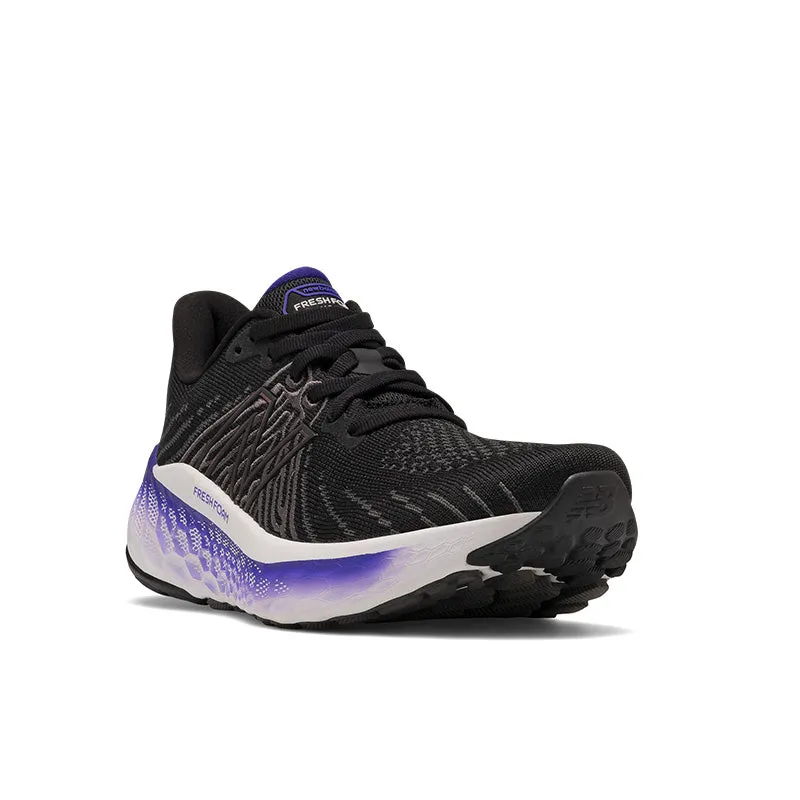 Fresh Foam X Vongo v5 - Black with Deep Violet - Women's