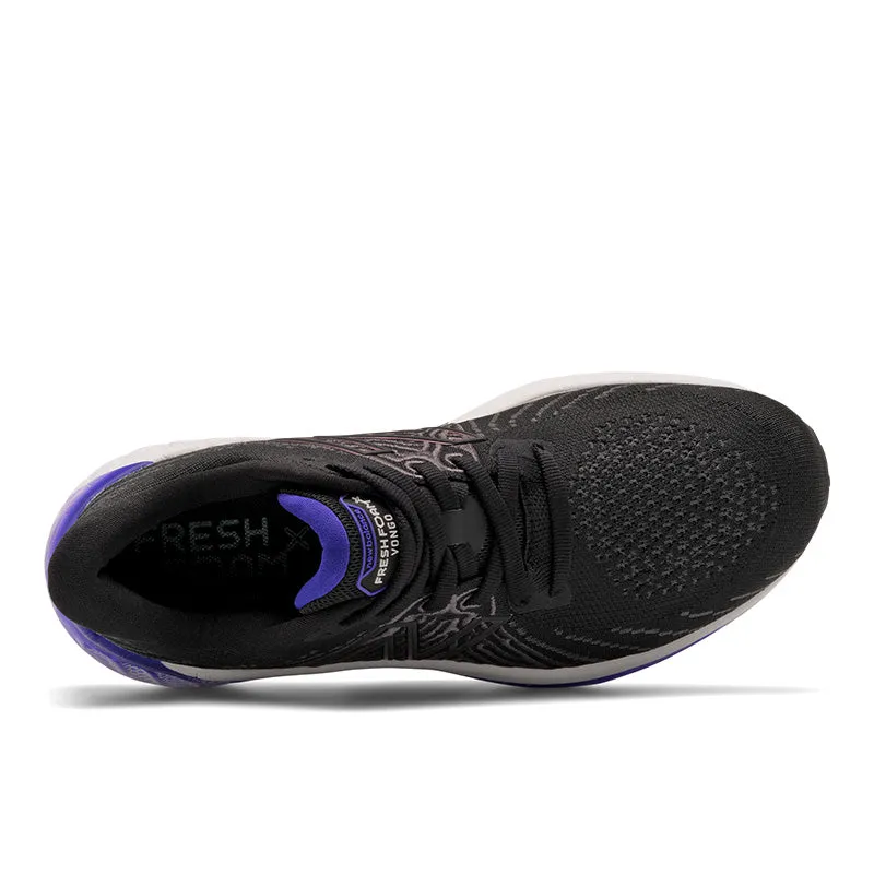 Fresh Foam X Vongo v5 - Black with Deep Violet - Women's