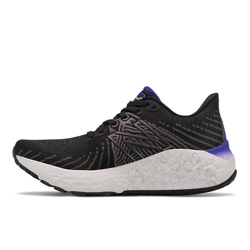 Fresh Foam X Vongo v5 - Black with Deep Violet - Women's