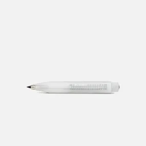 Frosted Sport Clutch 3.2mm Pencil - Natural Coconut