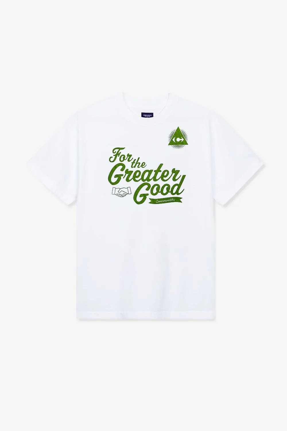 FTGG Script Tee