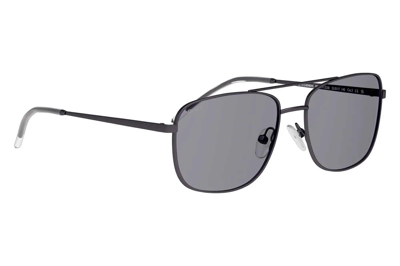 Gafas de Sol DbyD DBSM2000P Unisex Color Negro