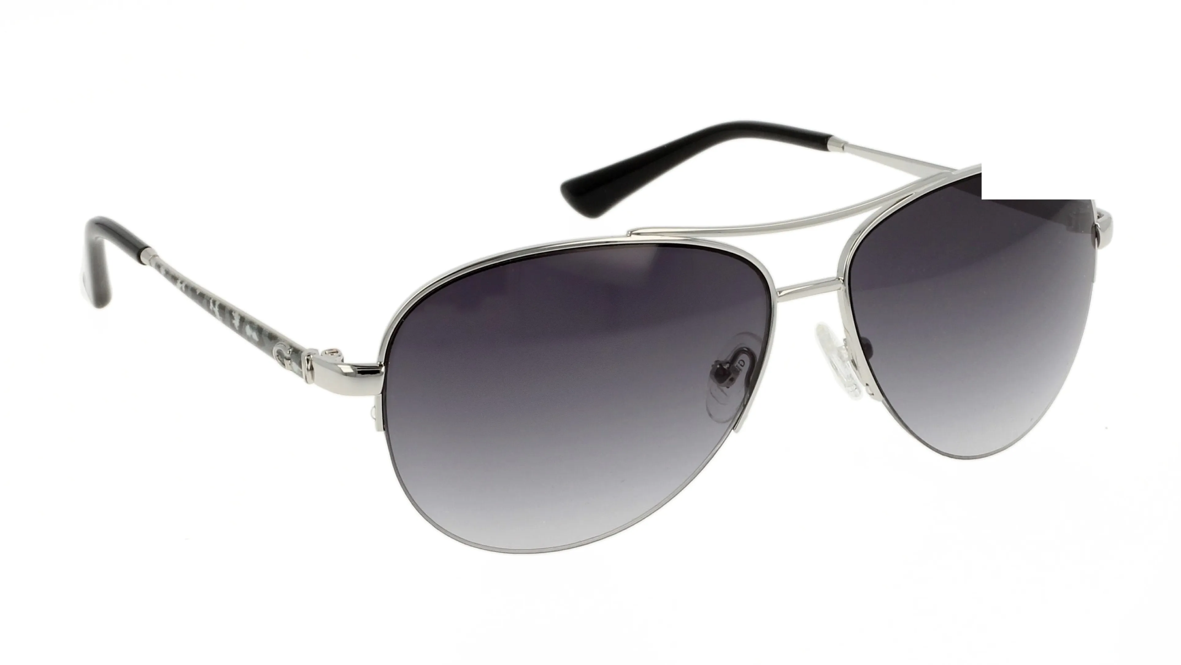 Gafas de Sol Guess GU7468 Mujer Color Plateado