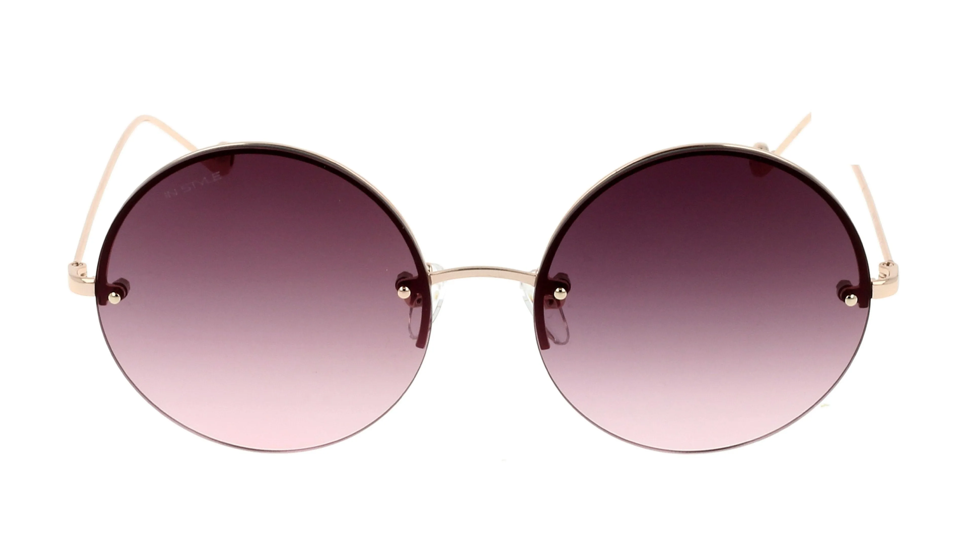 Gafas de Sol In Style ILGF05 Unisex Color Oro