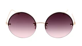 Gafas de Sol In Style ILGF05 Unisex Color Oro