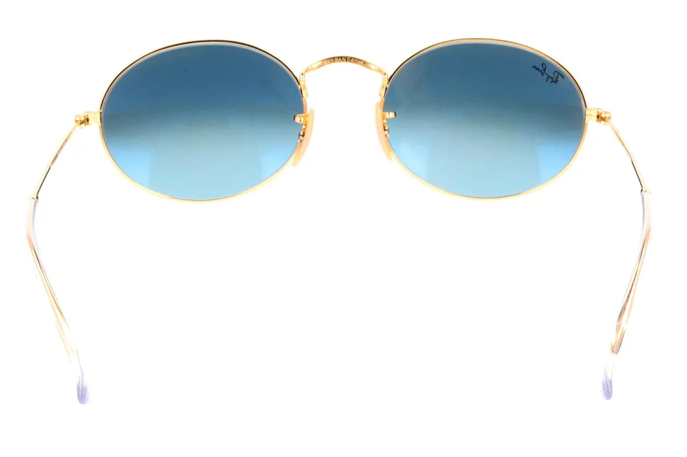 Gafas de Sol Ray Ban 0RB3547.  Unisex Color Oro