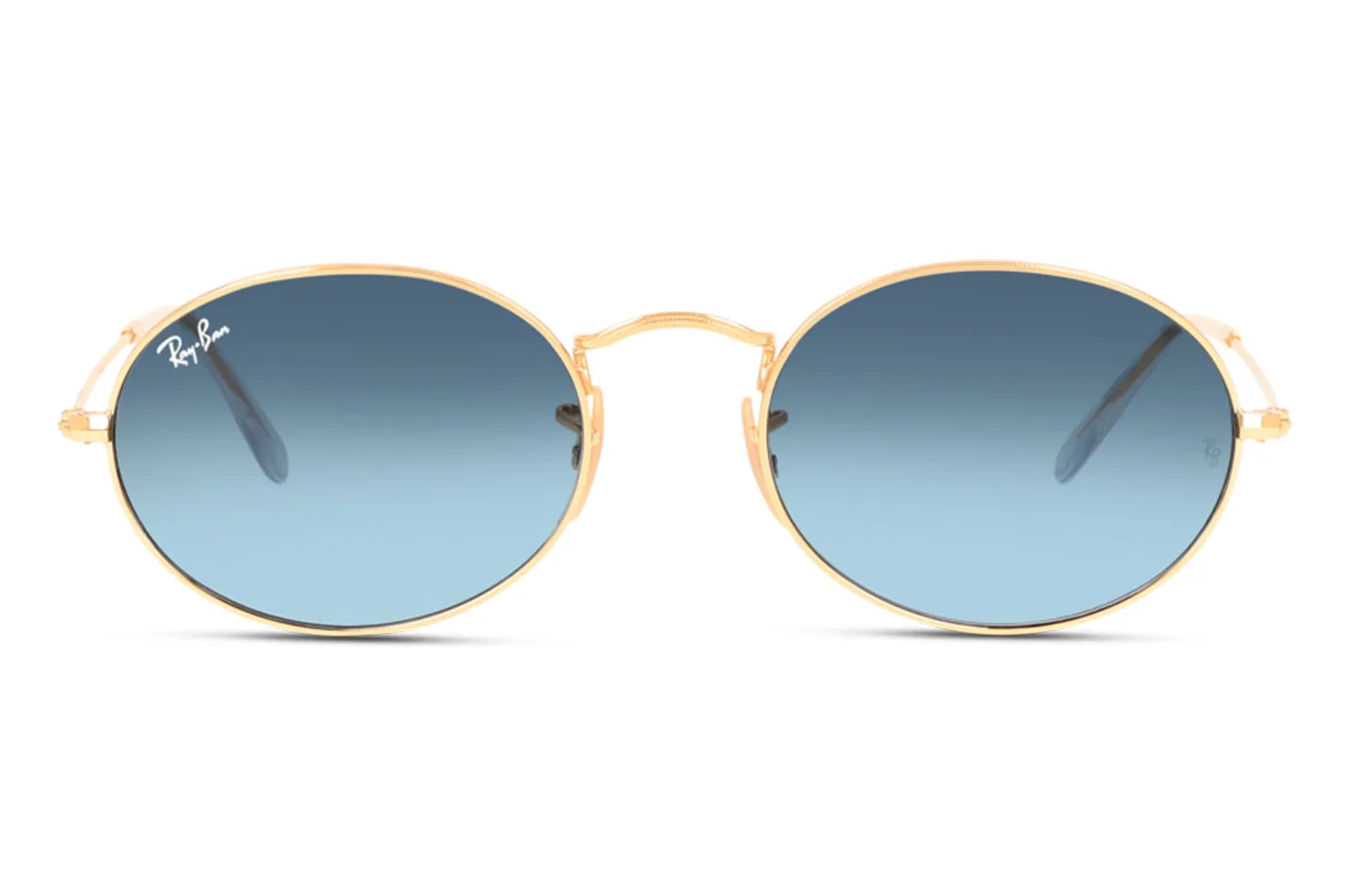 Gafas de Sol Ray Ban 0RB3547.  Unisex Color Oro