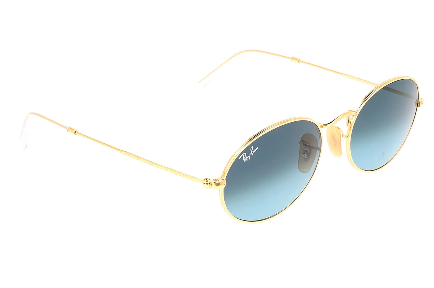 Gafas de Sol Ray Ban 0RB3547.  Unisex Color Oro