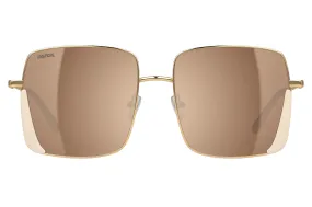 Gafas de Sol Unofficial 0UO5099 Unisex Color Oro