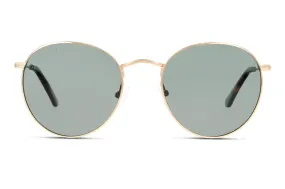 Gafas de Sol Unofficial UNSU0050P Unisex Color Oro