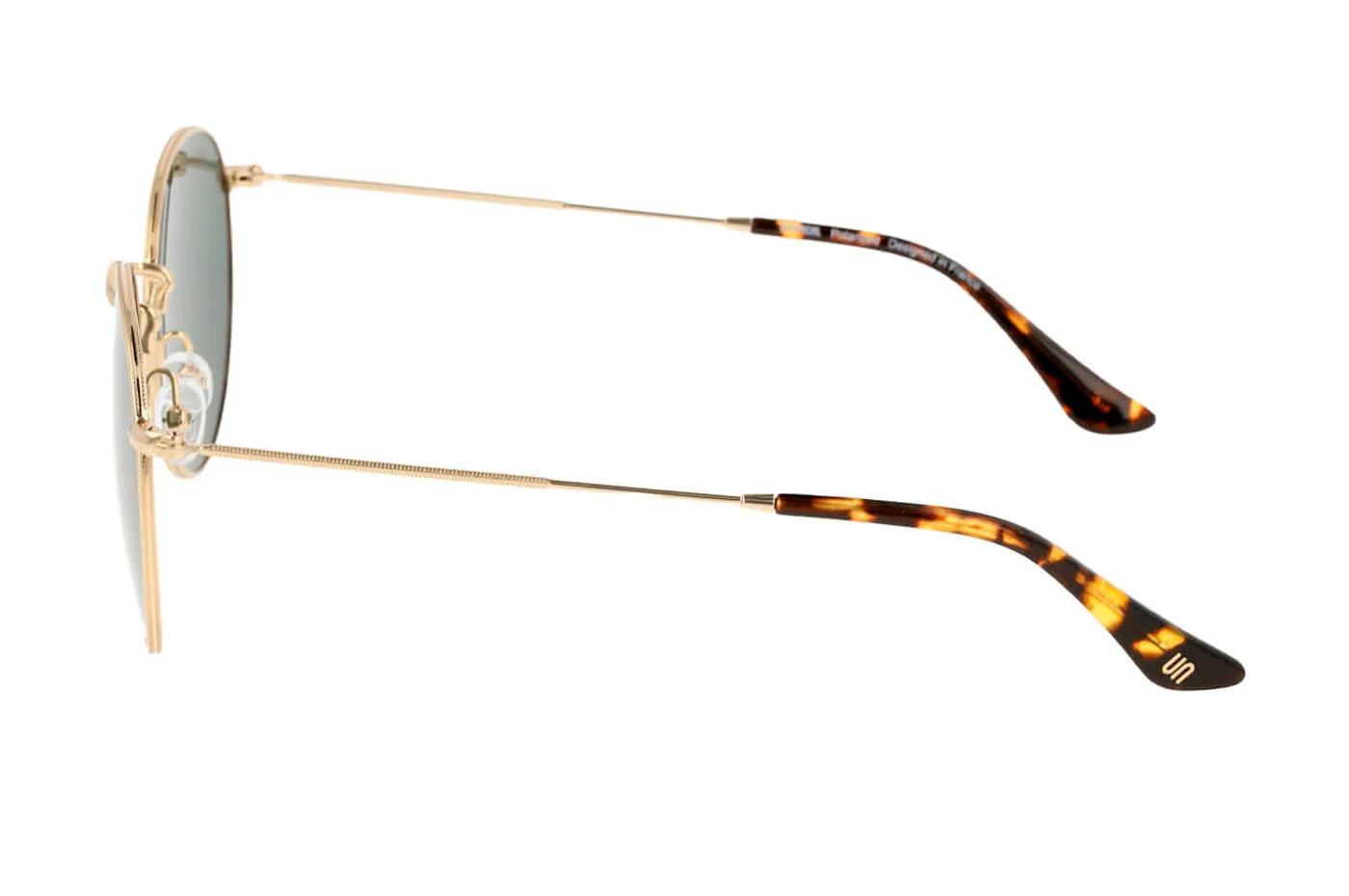 Gafas de Sol Unofficial UNSU0050P Unisex Color Oro