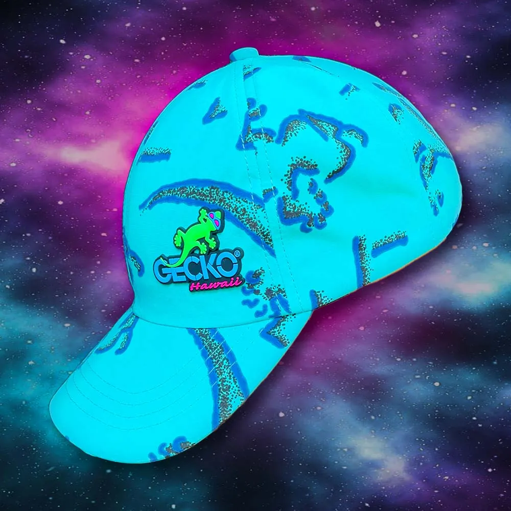 Gecko Petro Empower Mint Dad Hat