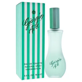 GIORGIO AIRE BY GIORGIO BEVERLY HILLS FOR WOMEN -  Eau De Toilette SPRAY