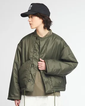 G.o.D Nuclear Jacket Fury Nylon Dusty Green