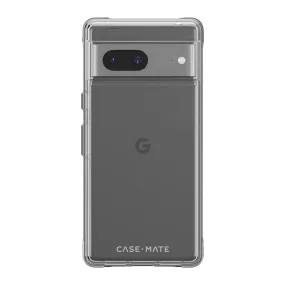 Google Pixel 7a Case-Mate Tough Case - Clear - 15-11071