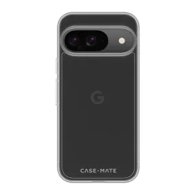 Google Pixel 9/9 Pro Case-Mate Tough Case - Clear - 15-13148