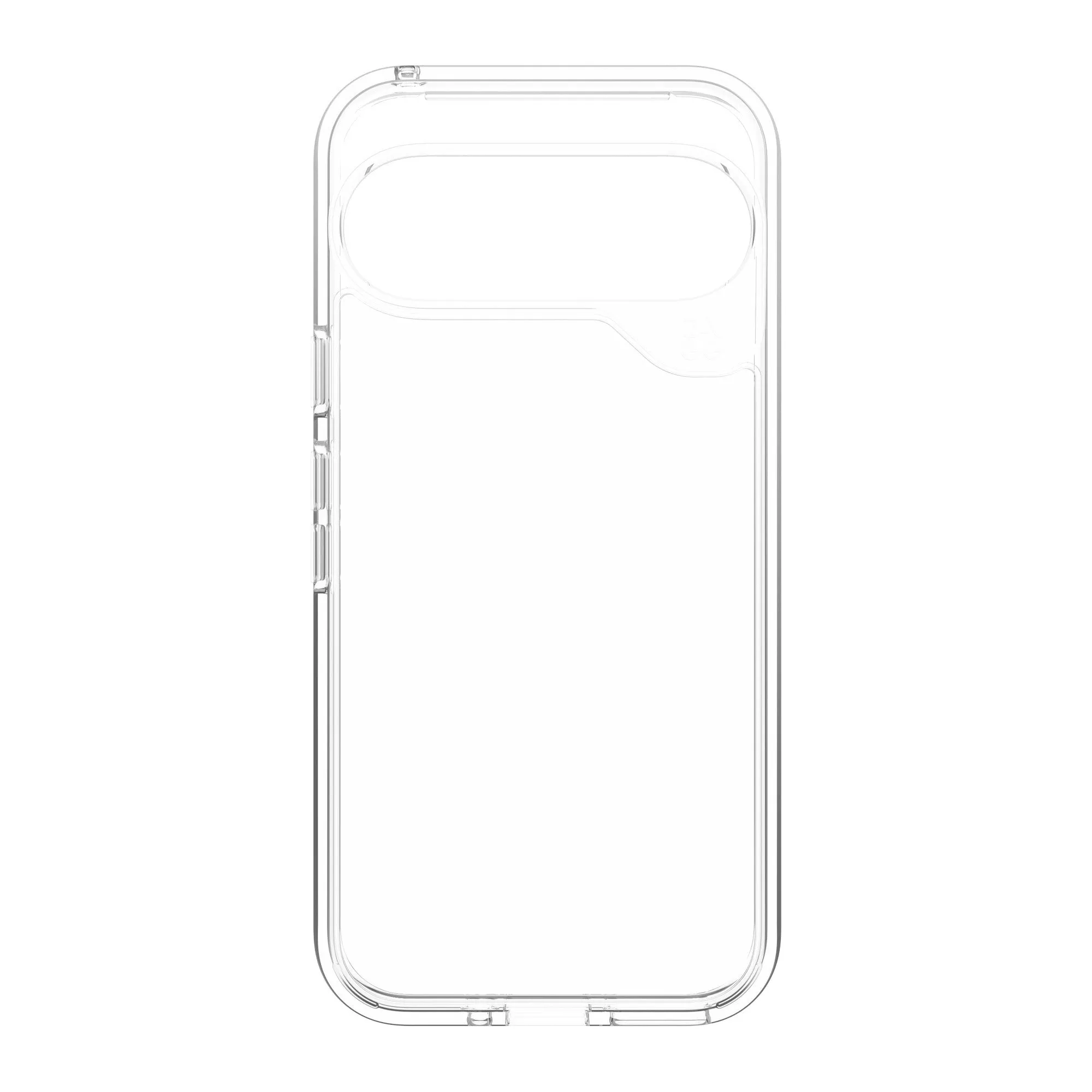 Google Pixel 9/9 Pro ZAGG Graphene Crystal Palace Case - Clear - 15-12906