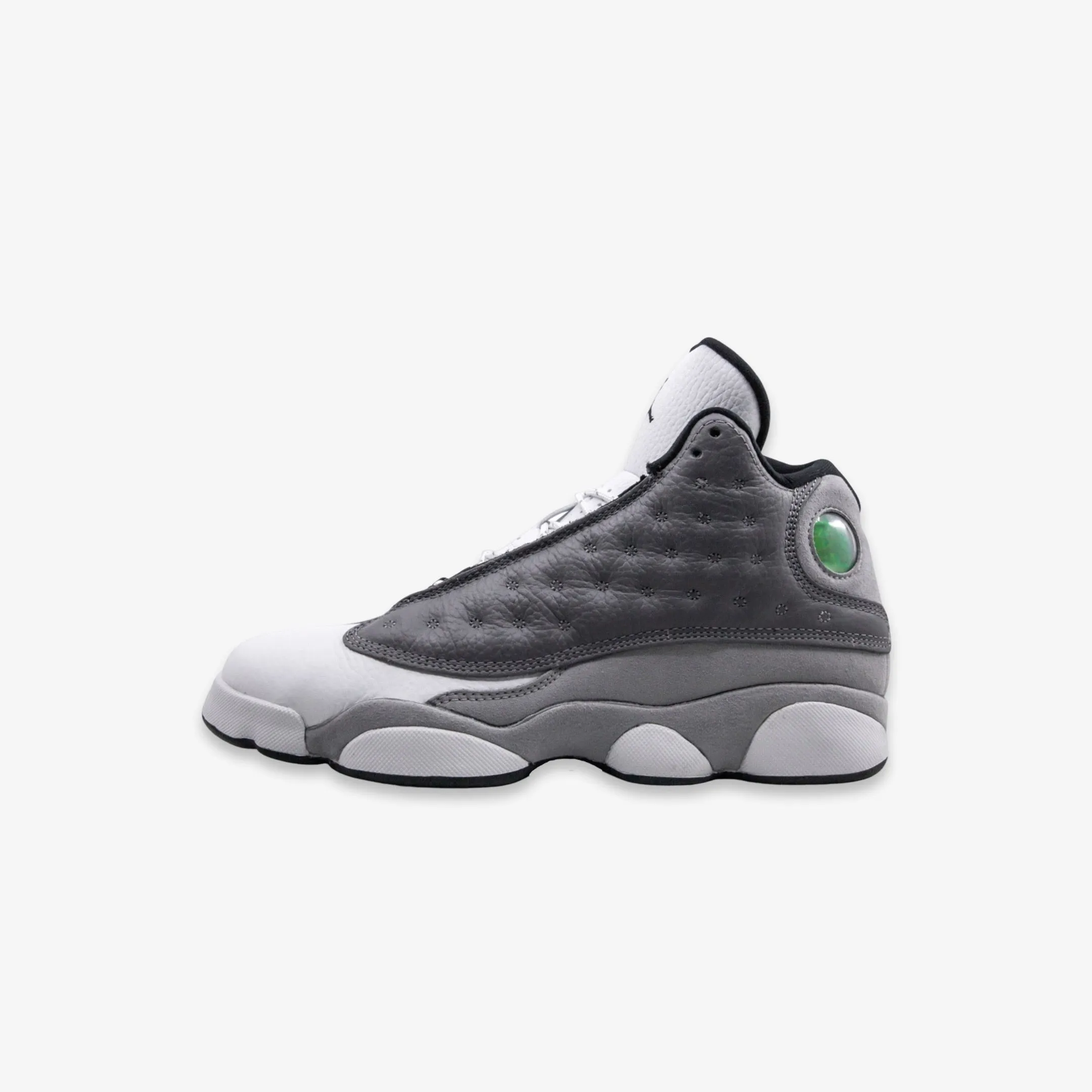 (GS) Air Jordan 13 Retro 'Atmosphere Grey' (2019) 884129-016