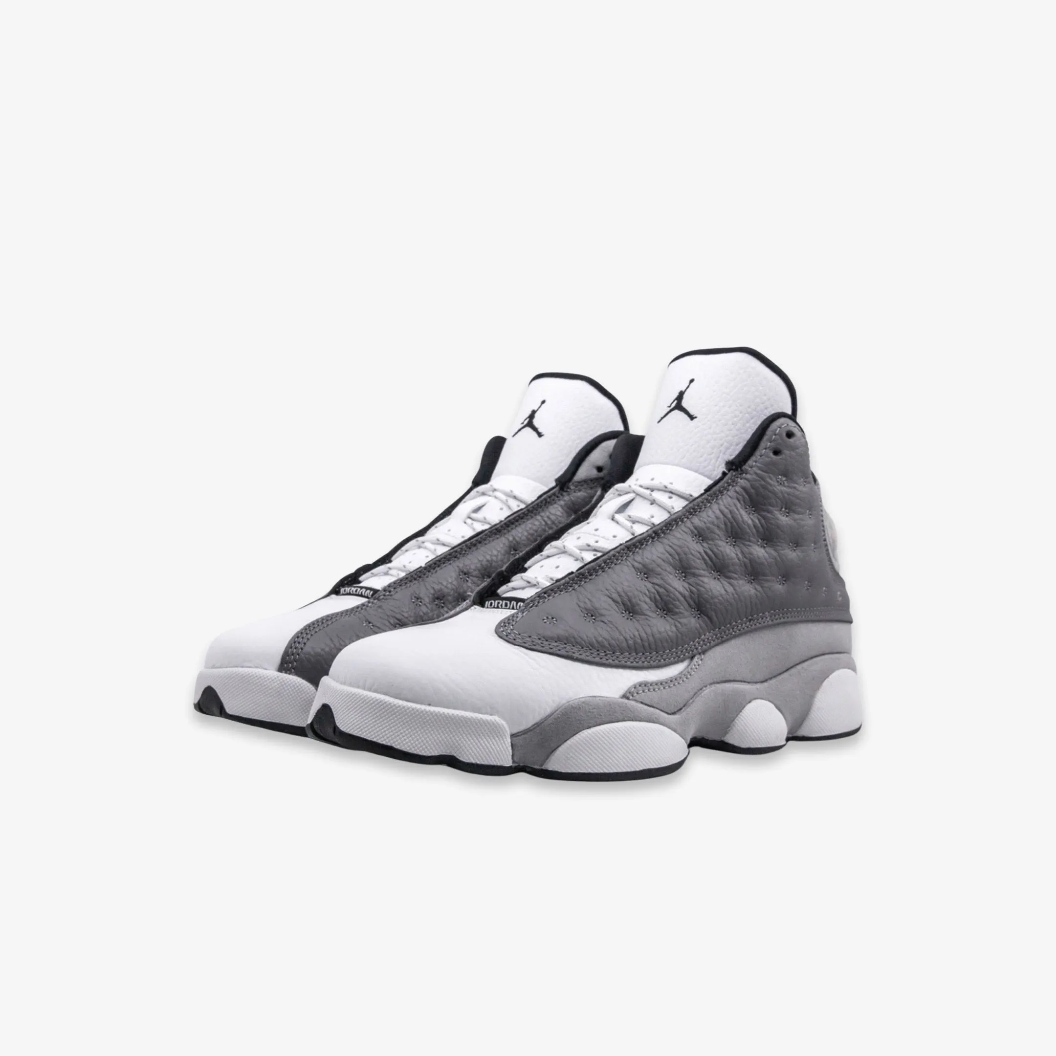 (GS) Air Jordan 13 Retro 'Atmosphere Grey' (2019) 884129-016