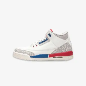 (GS) Air Jordan 3 Retro 'International Flight' (2018) 398614-140