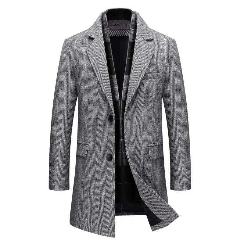 H.D Heritage Overcoat