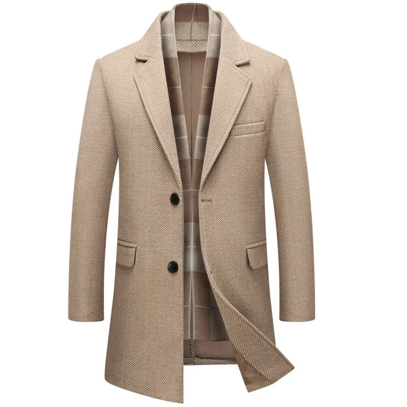 H.D Heritage Overcoat