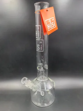 Hi Si Double Bell Perc 2.0 - 16 Beaker