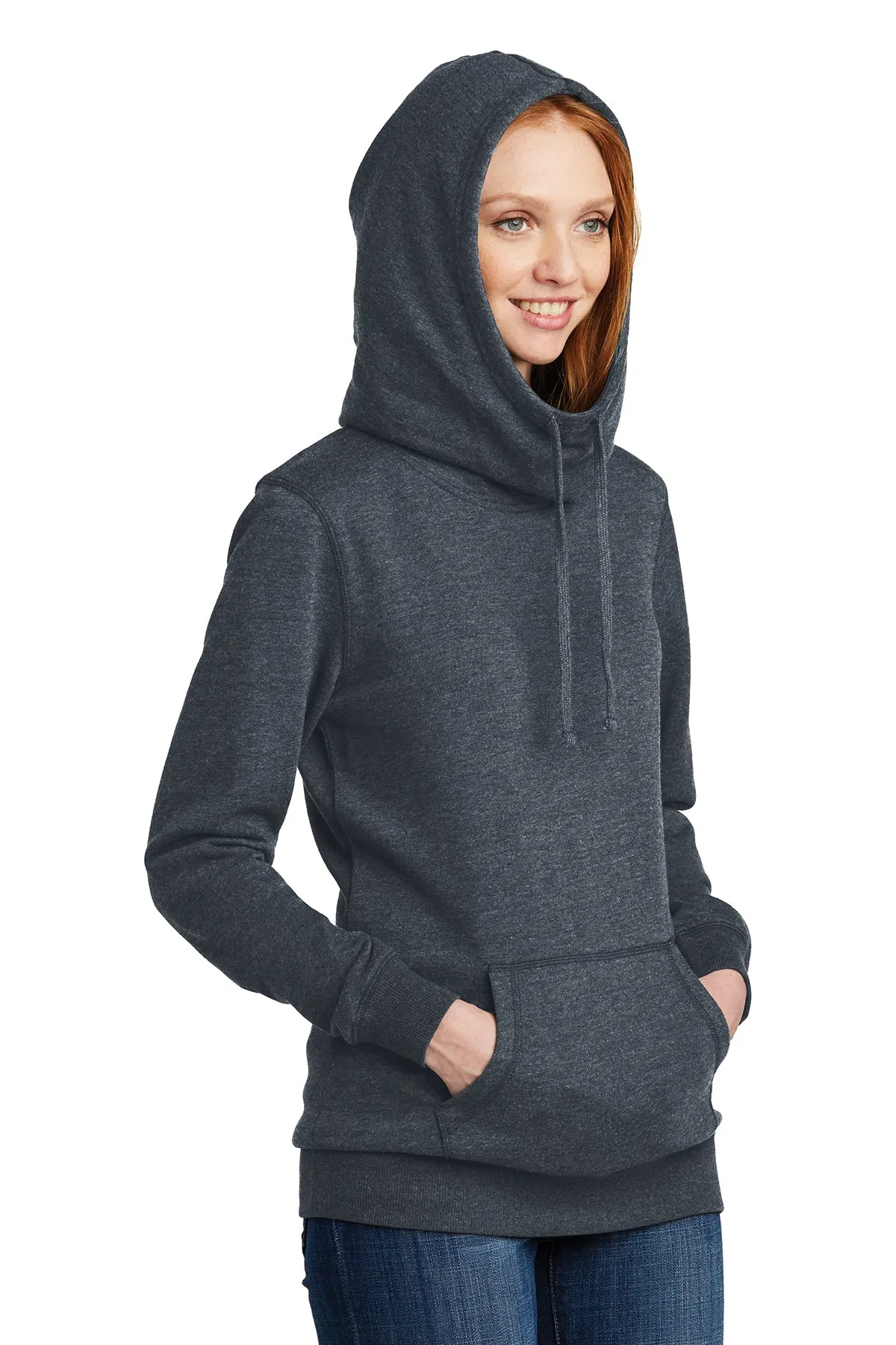 Hippie Half 2022 Women's Cowl Neck Hoodie