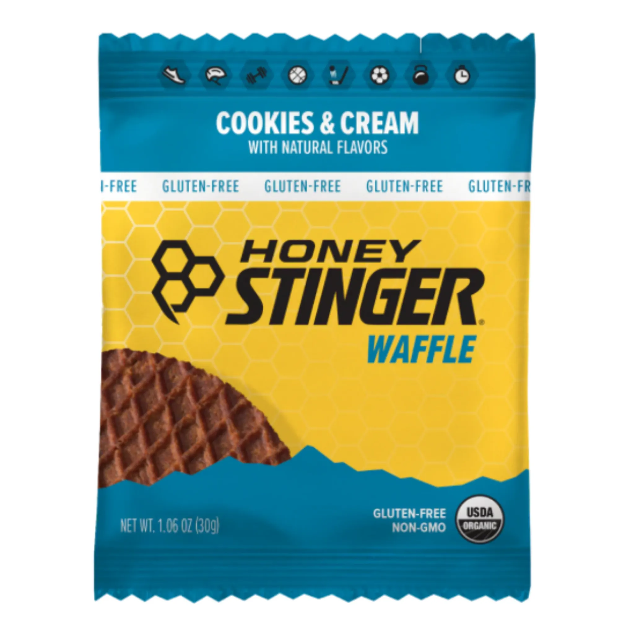 Honey Stinger Waffle