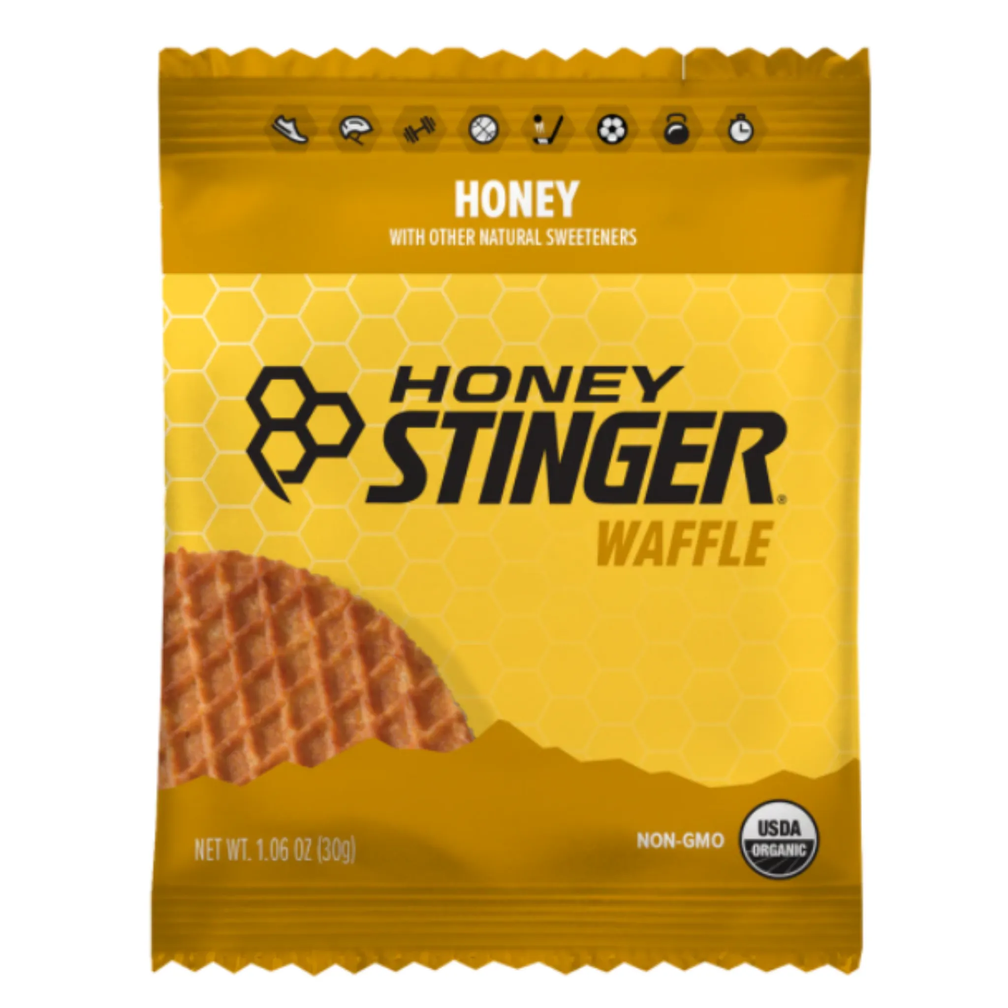 Honey Stinger Waffle