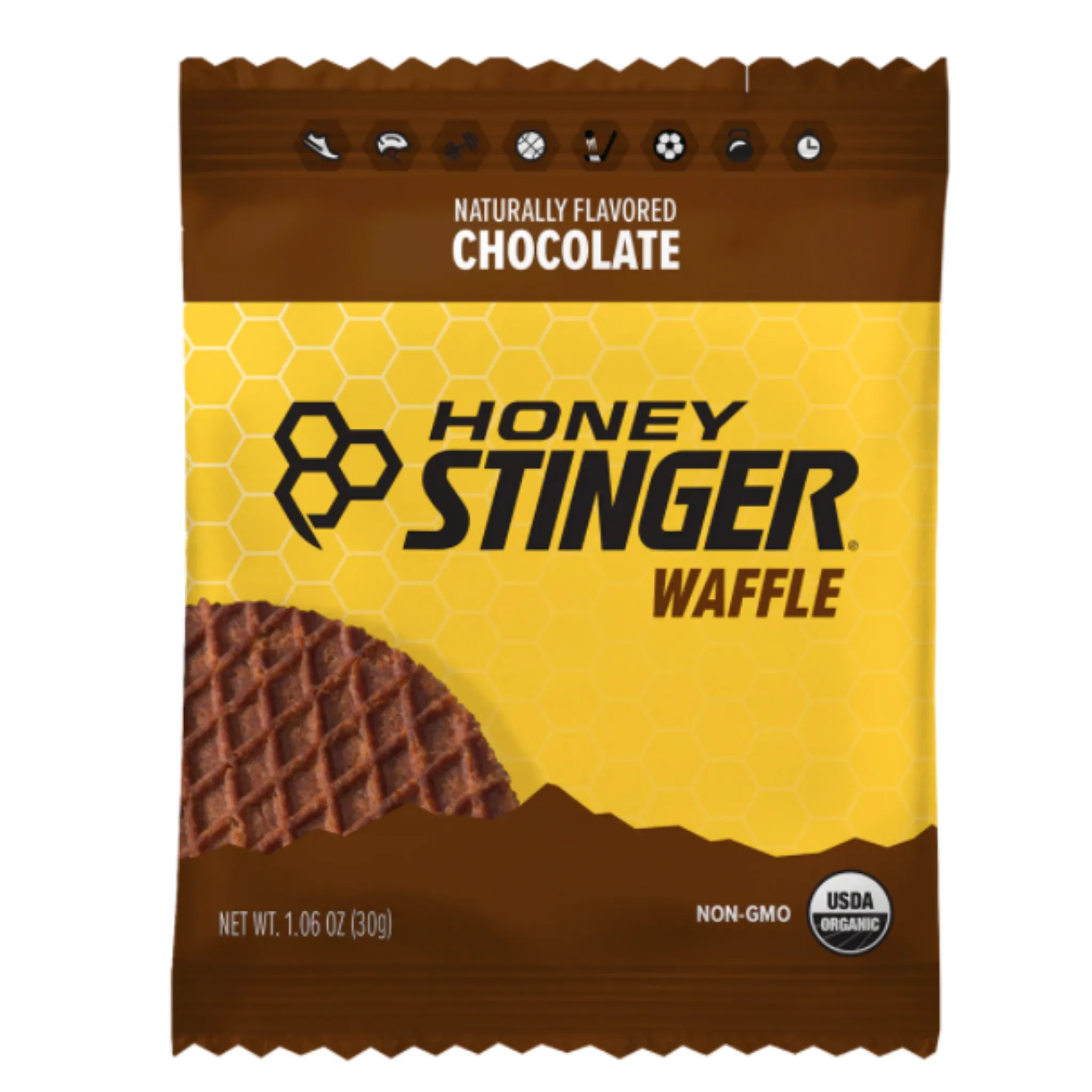 Honey Stinger Waffle