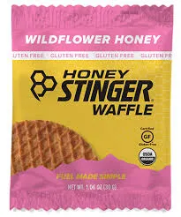 Honey Stinger Waffle