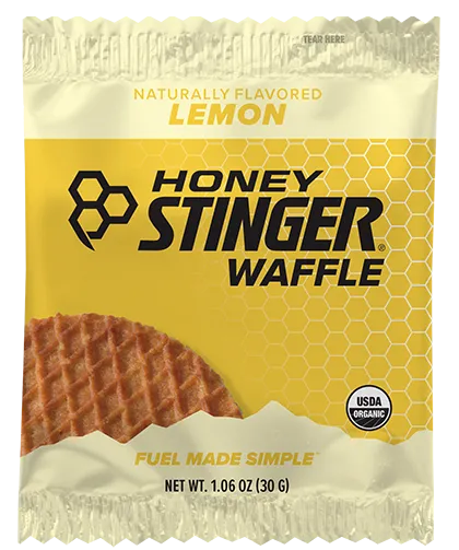 Honey Stinger Waffle