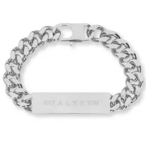 ID Bracelet - Silver