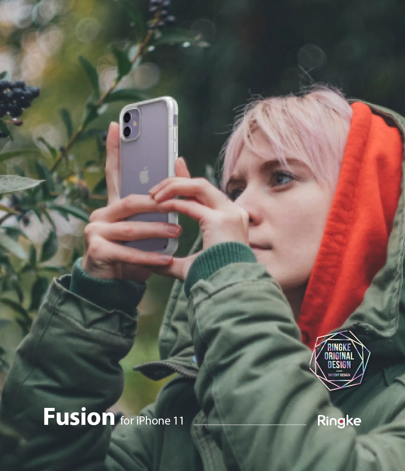 iPhone 11 Case | Fusion Matte