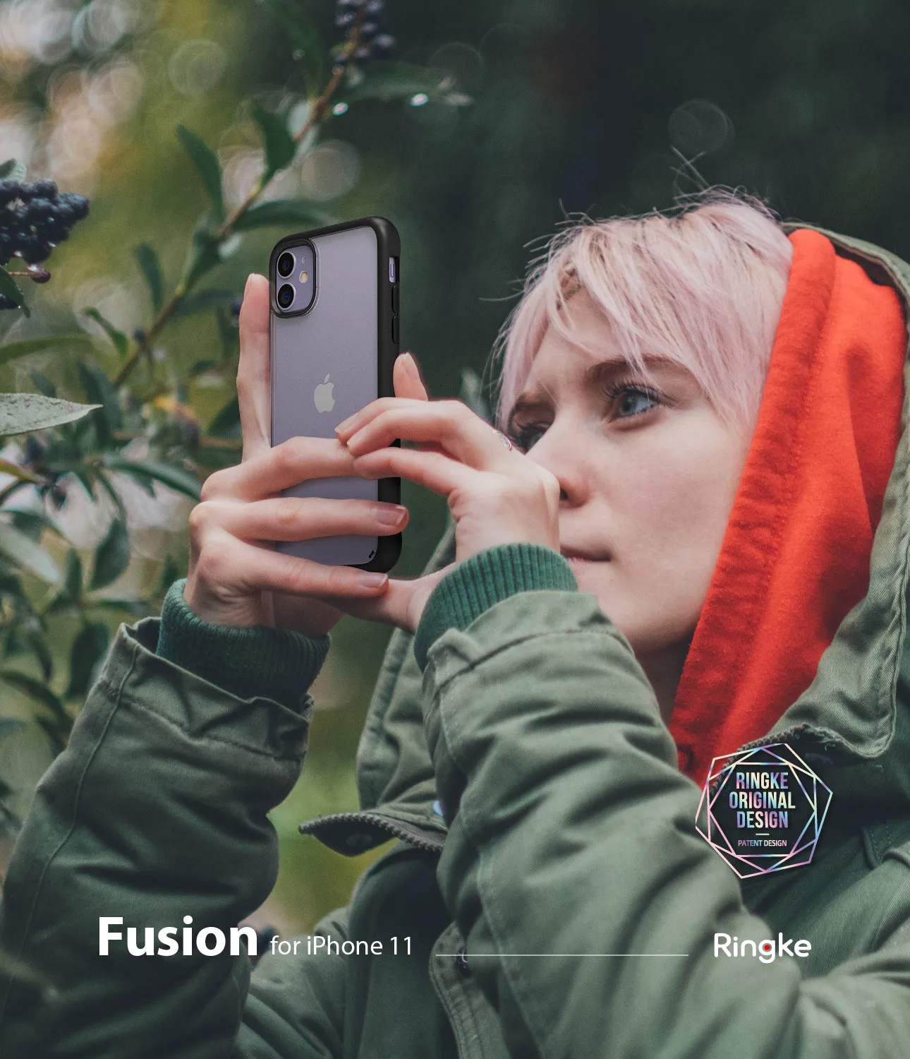 iPhone 11 Case | Fusion Matte