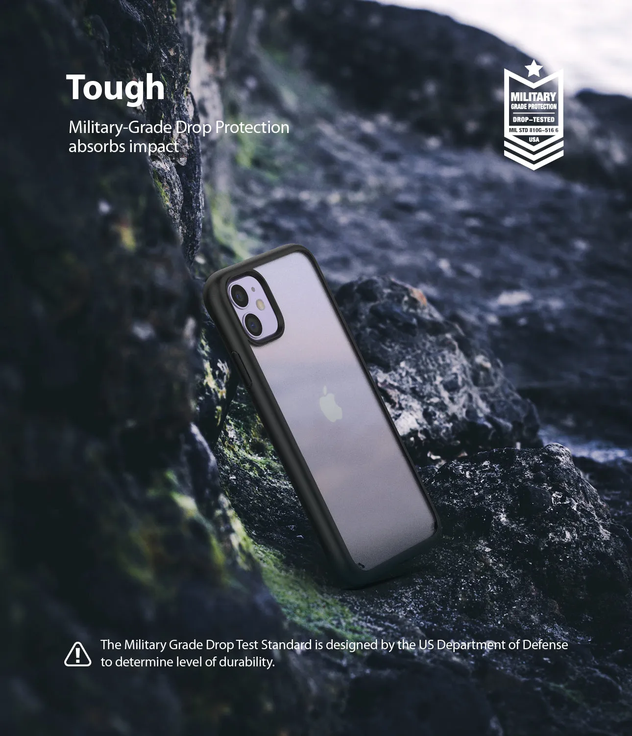 iPhone 11 Case | Fusion Matte