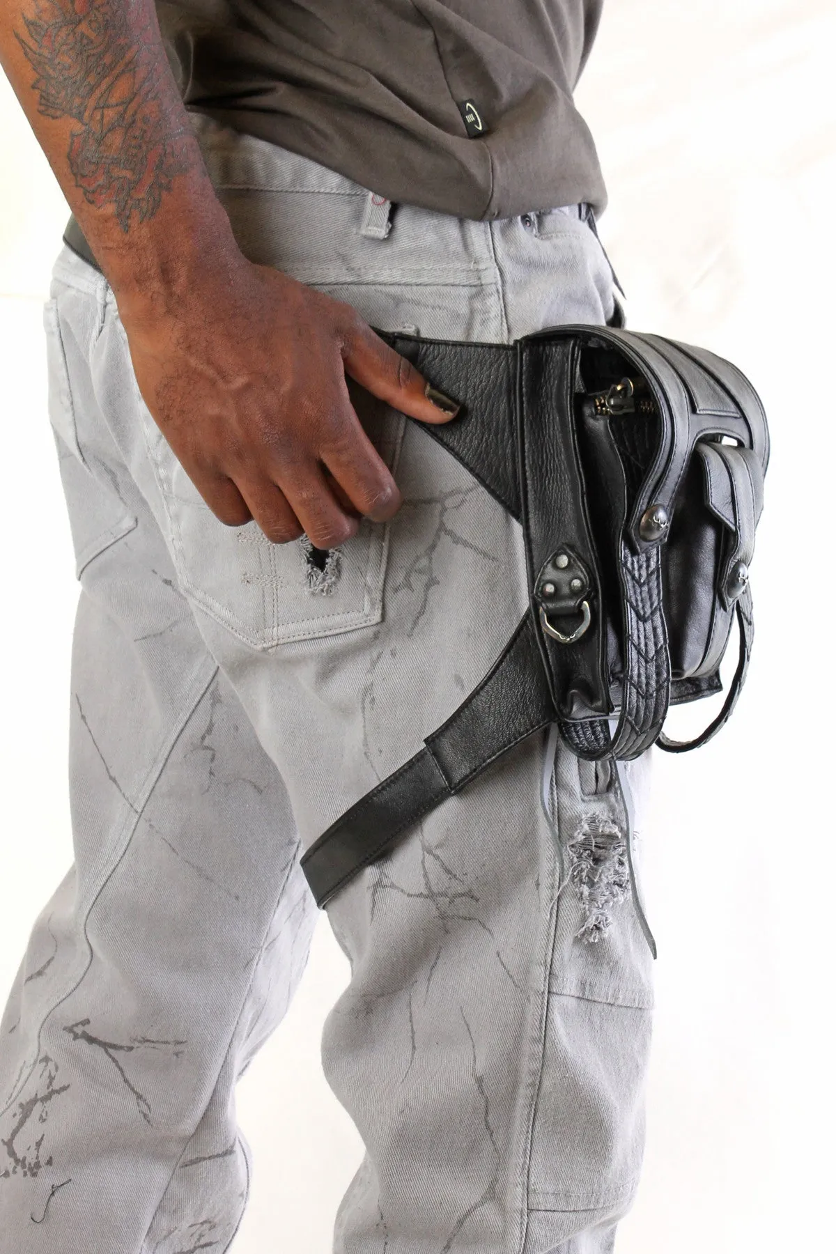 Jan Hilmer Rover Utility Belt