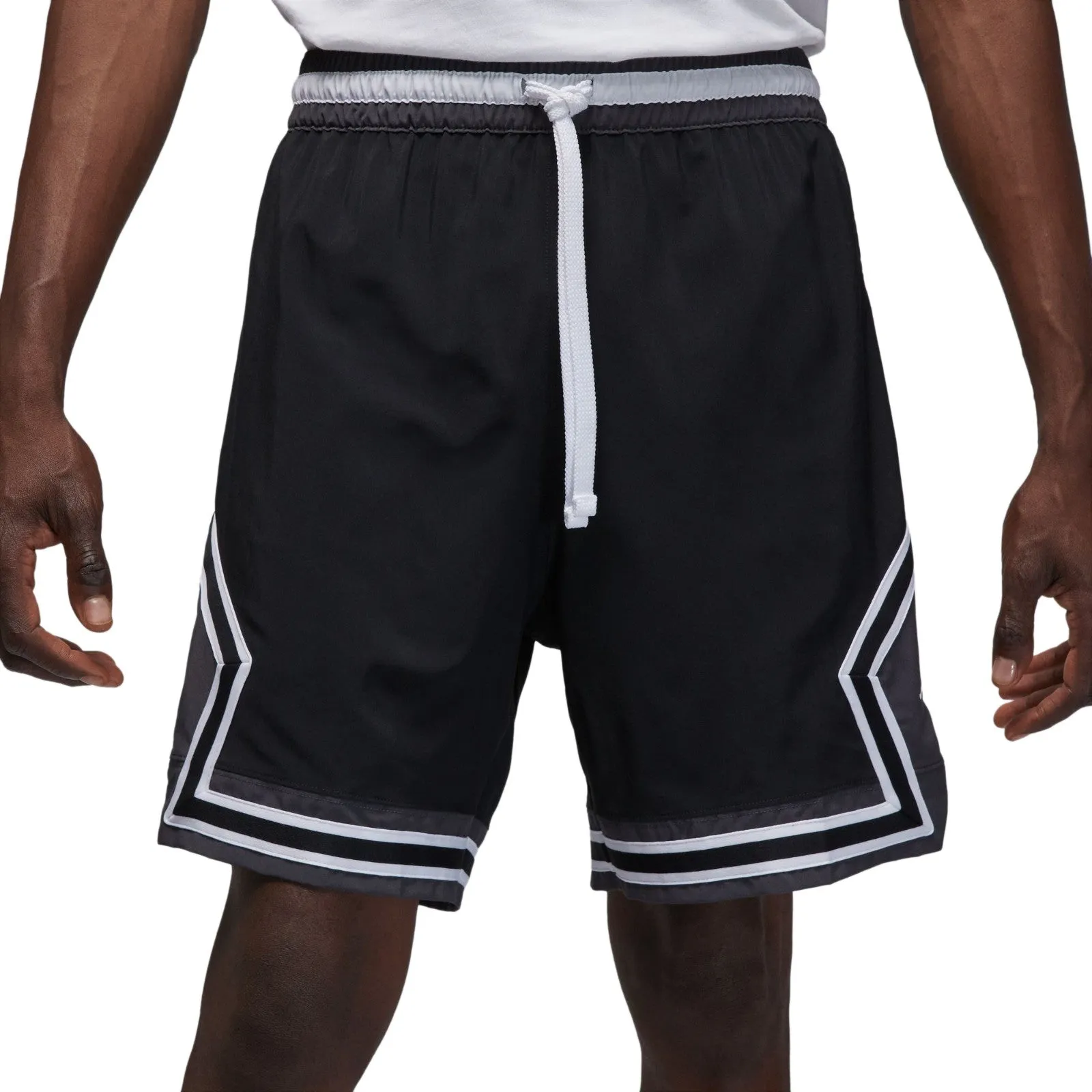 Jordan Dri-FIT Sport Men's Woven Diamond Shorts FB7580-010