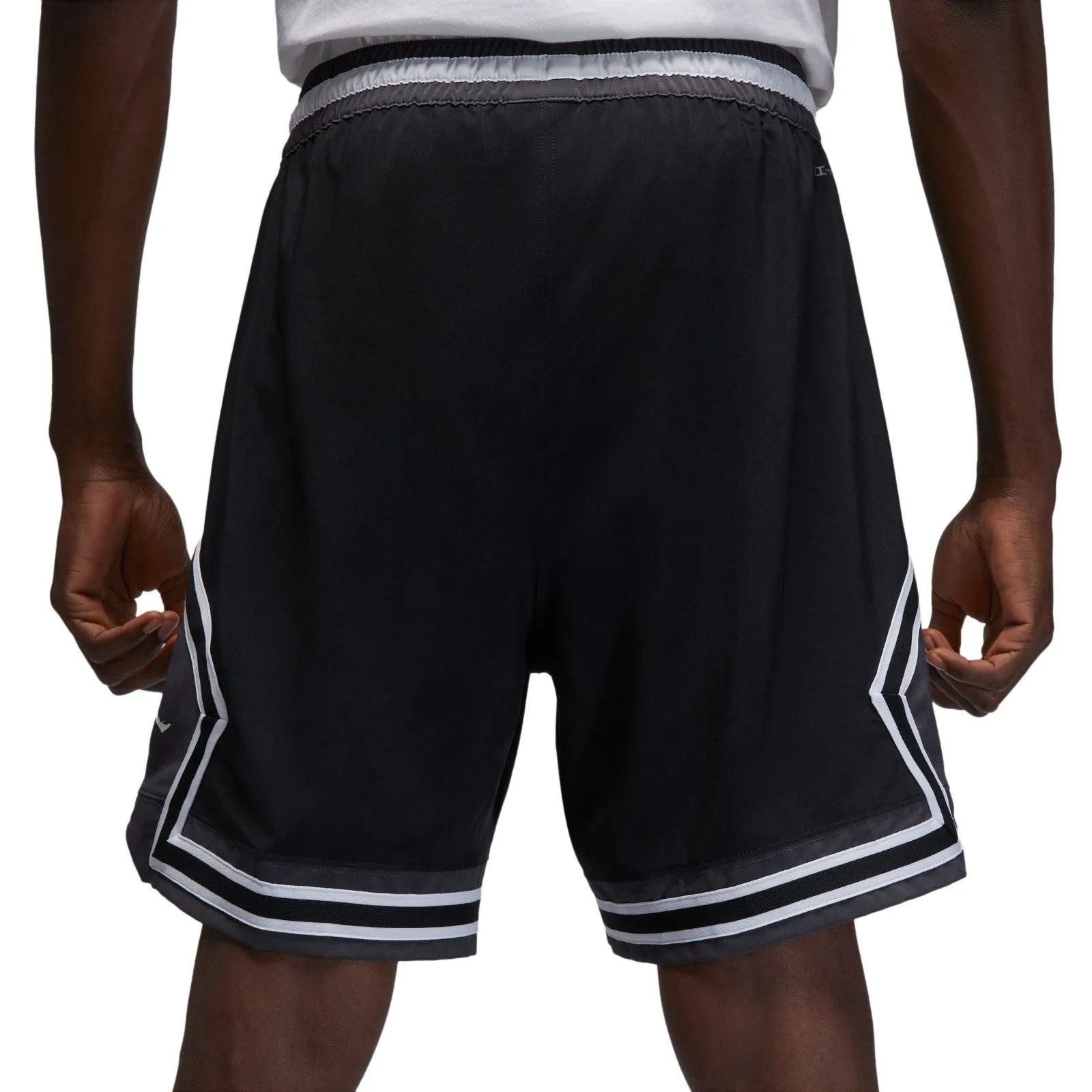 Jordan Dri-FIT Sport Men's Woven Diamond Shorts FB7580-010