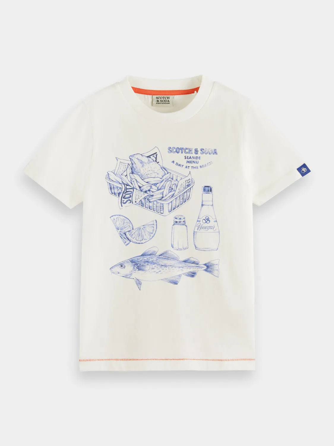 Kids - Artwork t-shirt