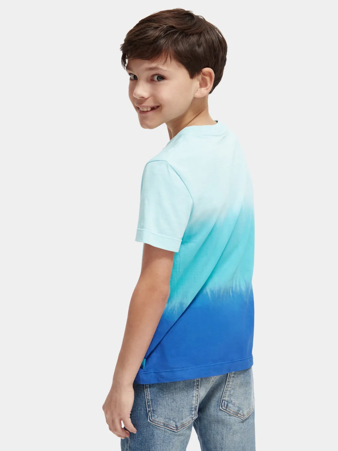 Kids - Relaxed-fit artwork t-shirt